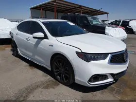 2018 Acura TLX