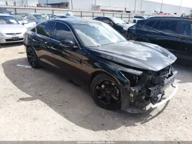 2017 Infiniti Q50