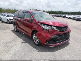 2022 Toyota Sienna