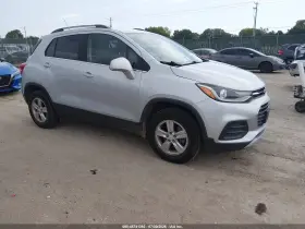 2017 Chevrolet Trax