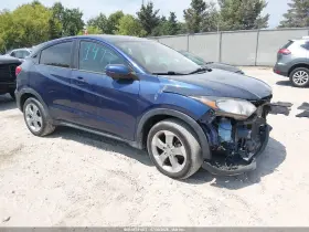 2017 Honda HR-V