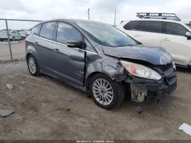 2013 Ford C-Max