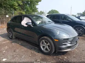 2020 Porsche Macan