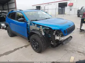 2022 Jeep Cherokee