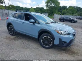 2021 Subaru Crosstrek