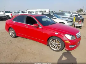 2013 Mercedes-Benz C-Class
