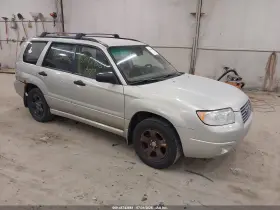 2007 Subaru Forester