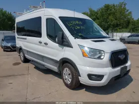 2021 Ford Transit-350 Passenger Van