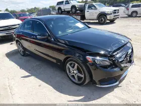 2015 Mercedes-Benz C 300