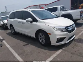2018 Honda Odyssey