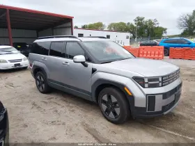 2025 Hyundai Santa Fe Hybrid