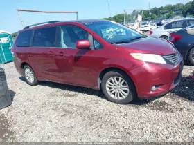 2013 Toyota Sienna