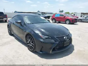 2018 Lexus RC 350