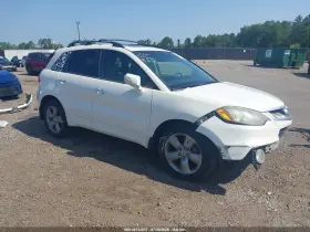 2007 Acura RDX