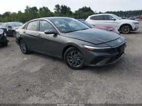 2025 Hyundai Elantra Hybrid