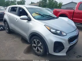 2021 Kia Sportage
