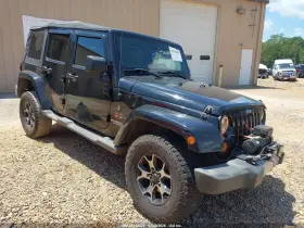 2013 Jeep Wrangler
