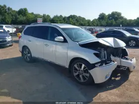 2015 Nissan Pathfinder
