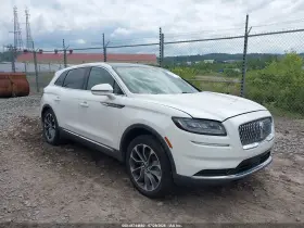 2021 Lincoln Nautilus