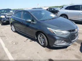 2018 Chevrolet Cruze