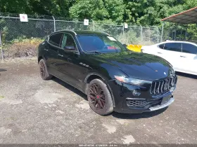 2019 Maserati Levante
