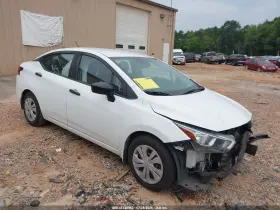 2020 Nissan Versa