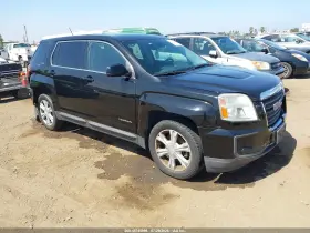 2017 GMC Terrain