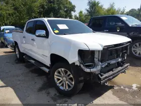 2015 GMC Canyon