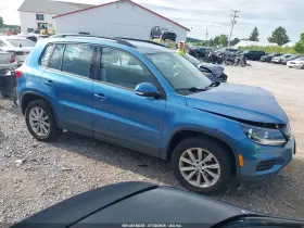 2017 Volkswagen Tiguan