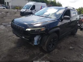 2020 Jeep Cherokee