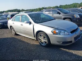 2011 Chevrolet Impala