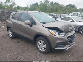 2022 Chevrolet Trax