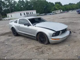 2005 Ford Mustang