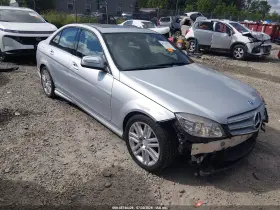 2009 Mercedes-Benz C-Class