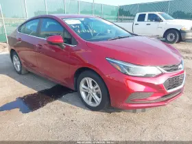 2018 Chevrolet Cruze
