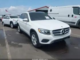 2018 Mercedes-Benz Glc 300