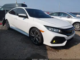 2019 Honda Civic SI