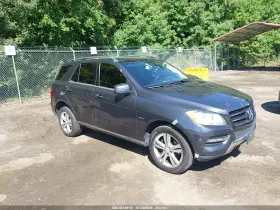 2012 Mercedes-Benz Ml 350 Bluetec