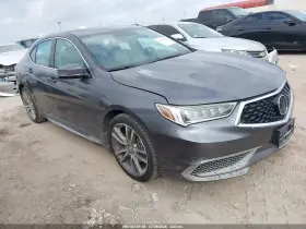2019 Acura TLX