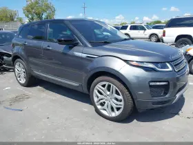 2019 Land Rover Range Rover Evoque