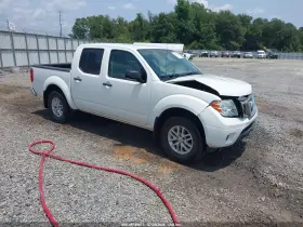 2021 Nissan Frontier
