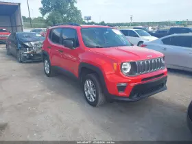 2020 Jeep Renegade