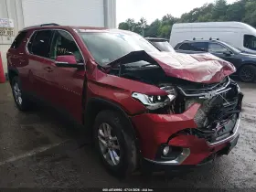 2018 Chevrolet Traverse