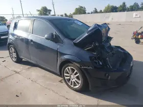 2016 Chevrolet Sonic