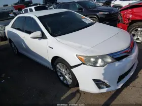 2012 Toyota Camry Hybrid
