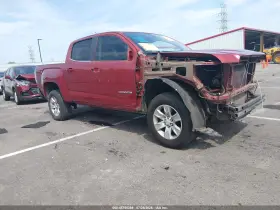 2016 GMC Canyon