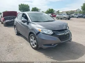 2016 Honda HR-V