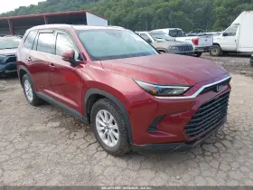 2025 Toyota Grand Highlander