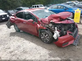 2020 Nissan Versa