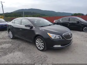 2015 Buick LaCrosse
